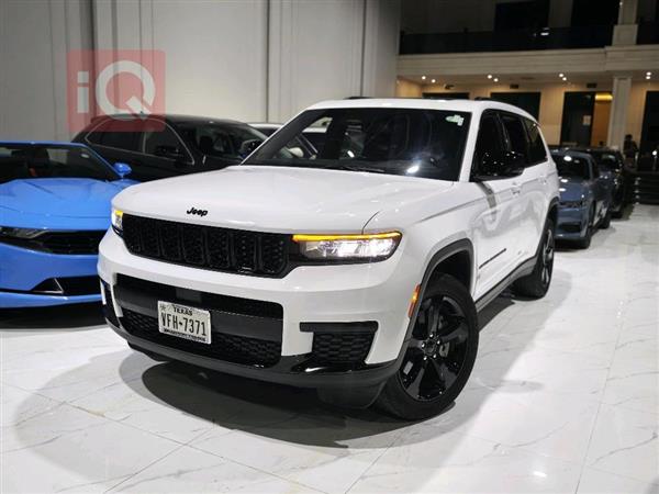 Jeep Grand Cherokee L 2023 for sale in Iraq - Erbil